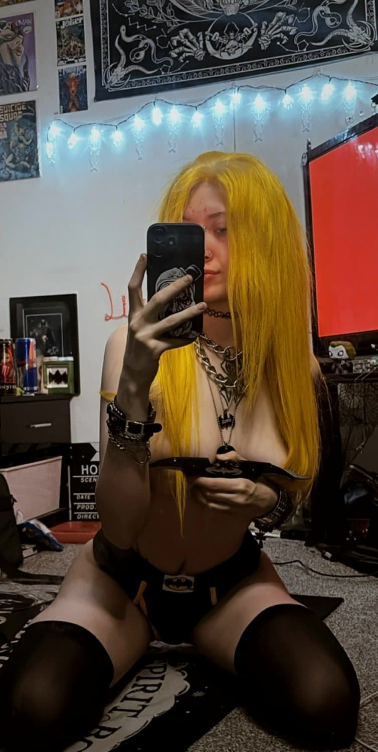 One bite and you’ll never escape the dark