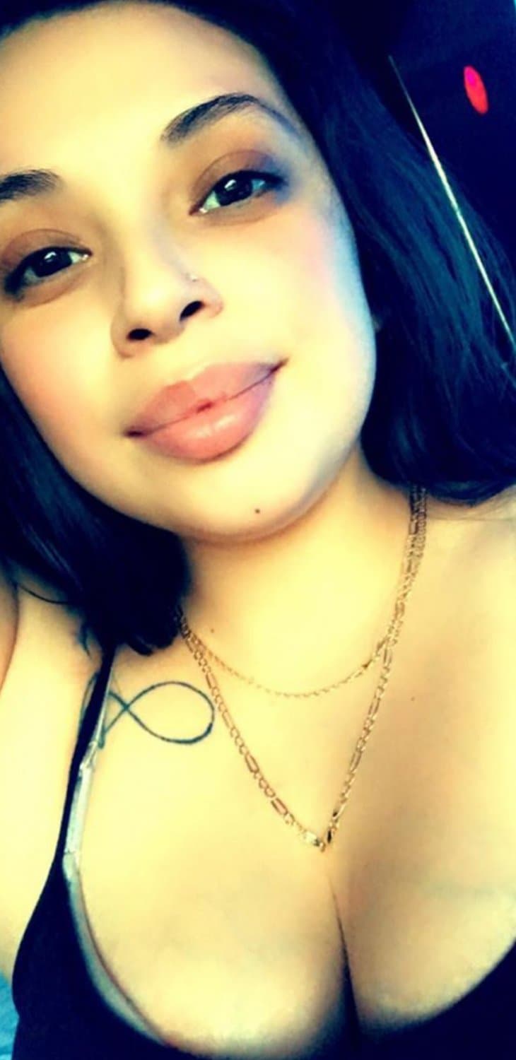 Andrea latina pregnant n non pregnant