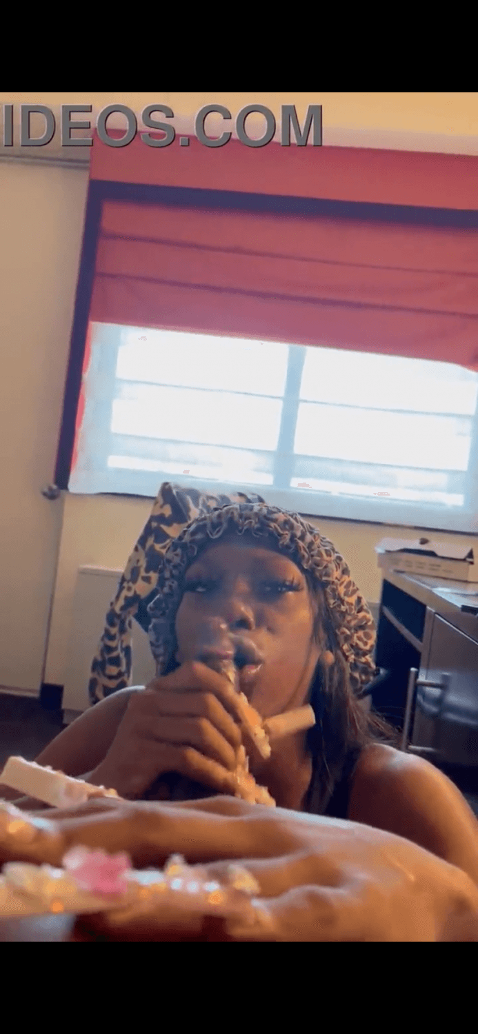 Makeup Cumshot Monday ? Pt 23 MEGA JIZZ