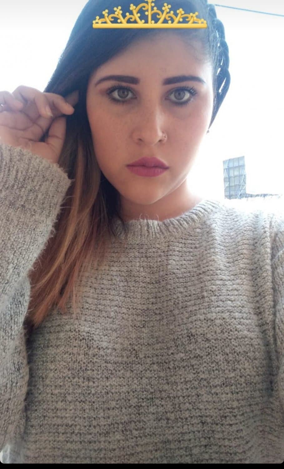 Lidia Fabiola quemada por puta infiel por su cornudo 2