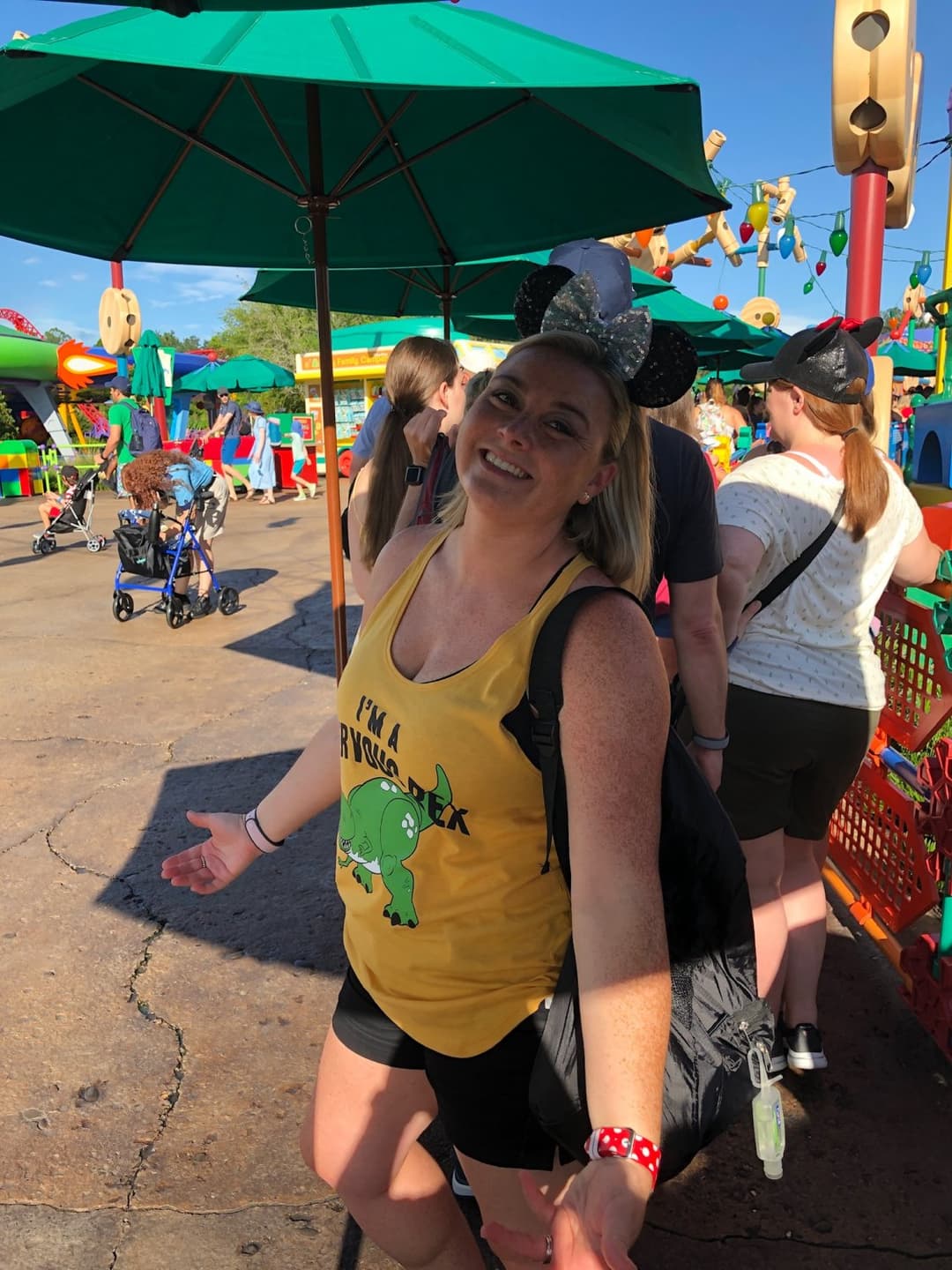 DM: Who Wants to See a Disney Milf Naked?!