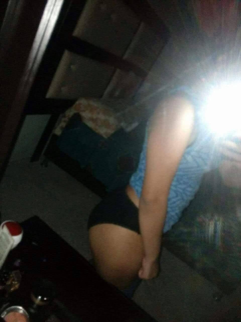 Se llama Fernanda, el novio dice que le gusta mucho el anal y el semen en el culo