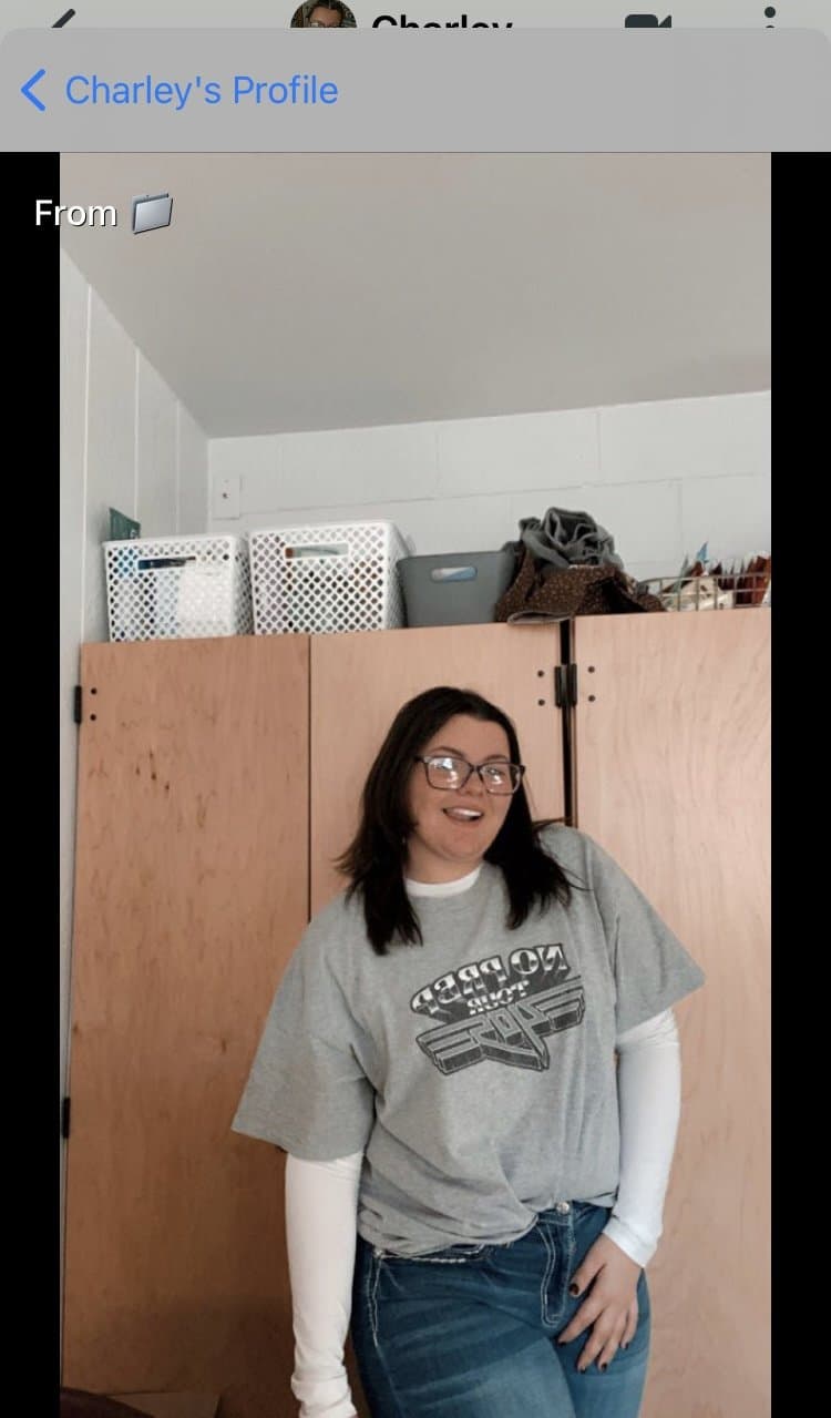 Thick Pawg Charley Cox (consented to be posted)add her snap