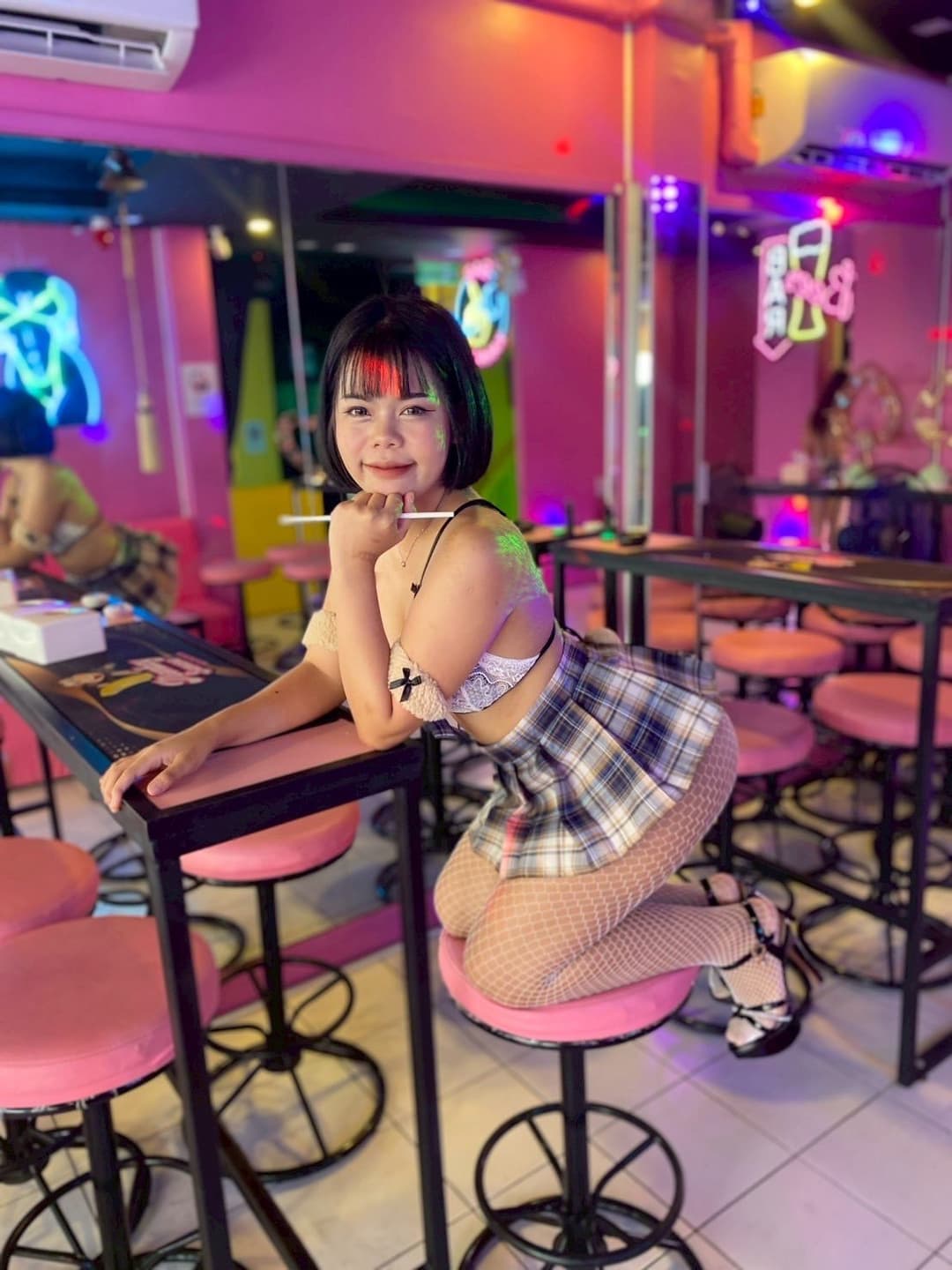 Bangkok Street Club 1