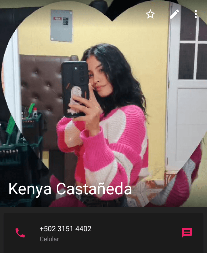 (RESUBIDO) Aporte de un seguidor/Kenya una putita total