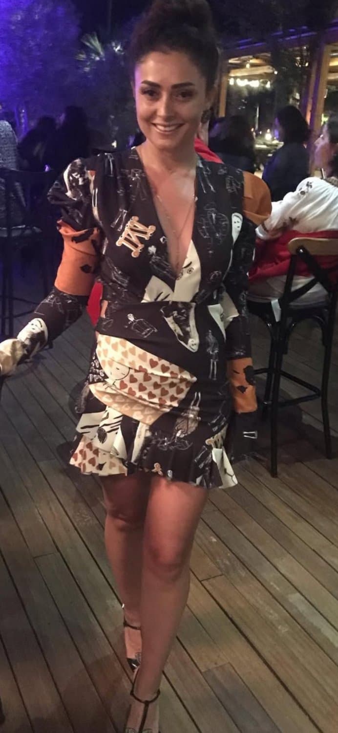 Slut Teacher "Özge"  Milf