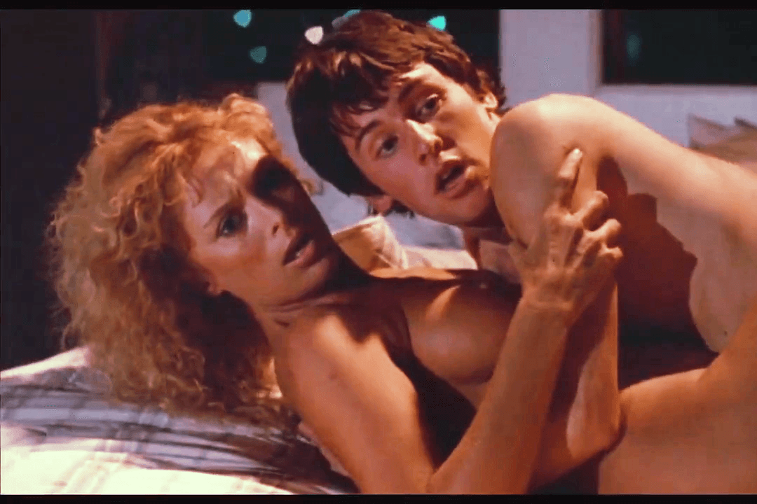 Dad Walks in on Son and Stepmom ??