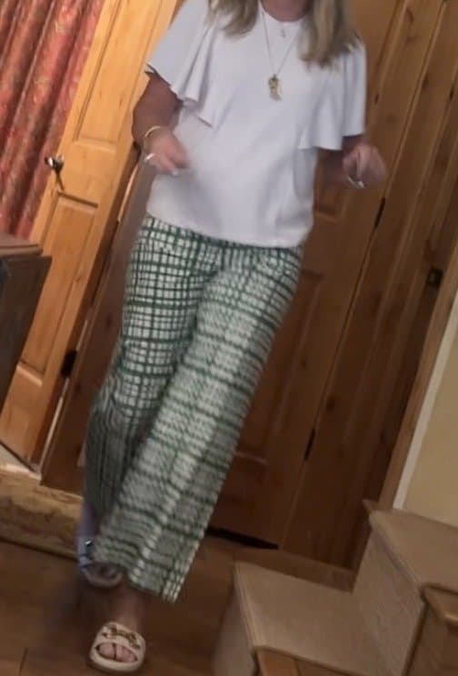 Mother-In-Law’s Candid Ass