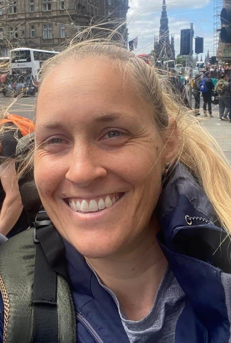 hot blonde fucked and facialed. Sharing my IRL to make you cum