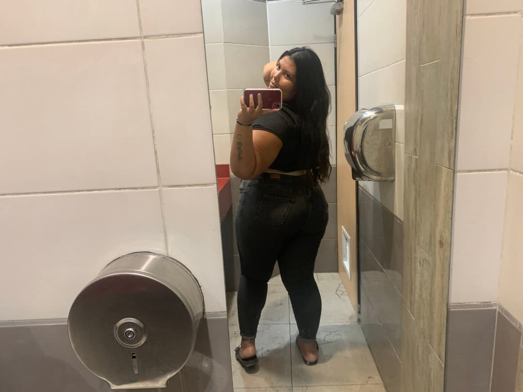 BIG THICK BOOTY LATINA BBW