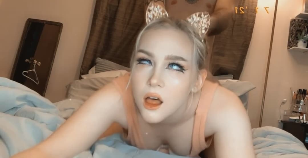 American slut Miss Cox