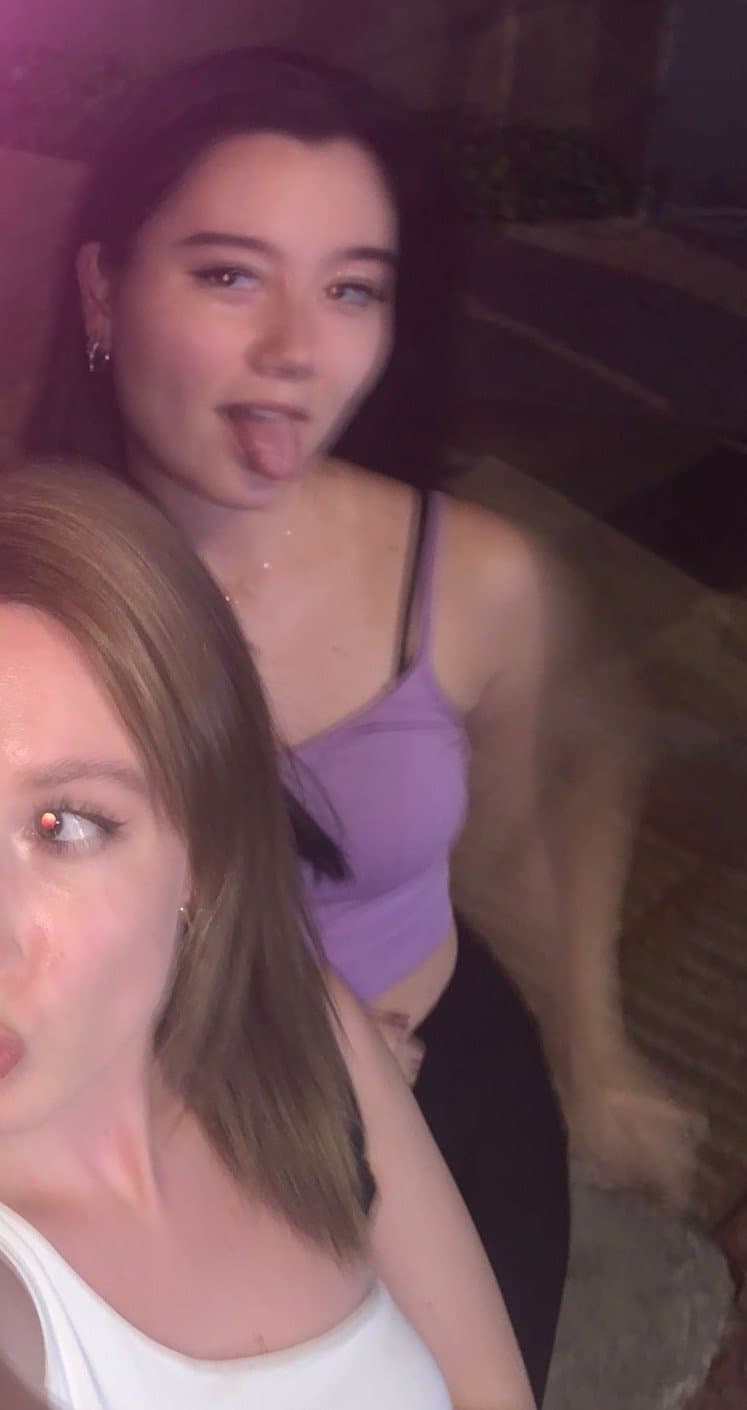 Lena B(22F, USA) shared iCloud videos and photos for jerking. Tight innocent, fit bodied nerdy girl