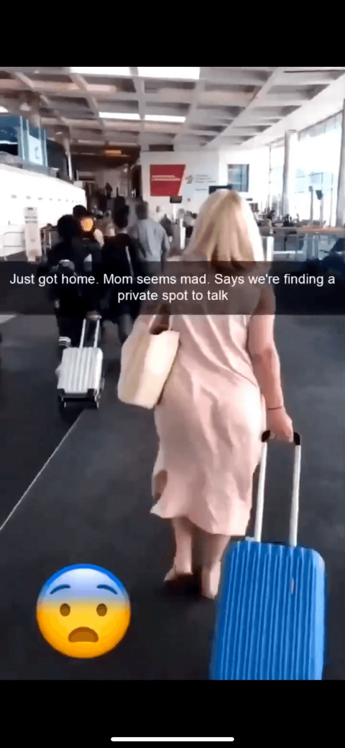 Got 2 live his wildest fantasy w future Aunt in law