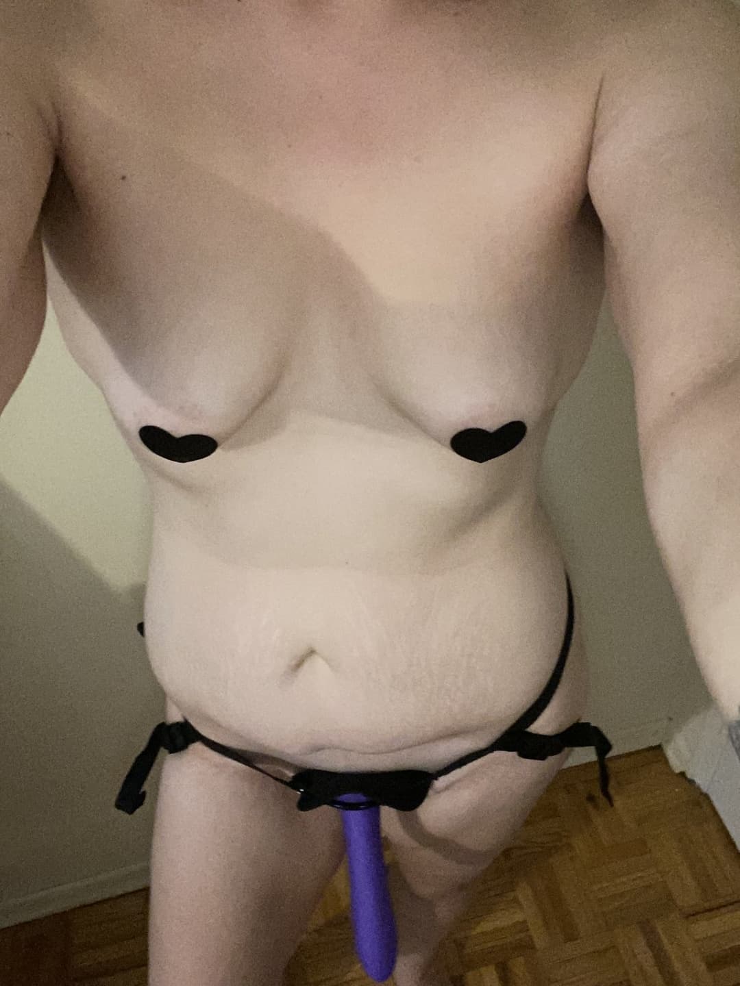 Innocent hotwife humiliates loser husband