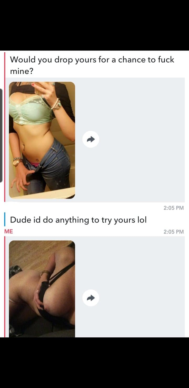 Brother tricked into looking at his sister. Got so horny gave back some of his gf. Kik friendexp403