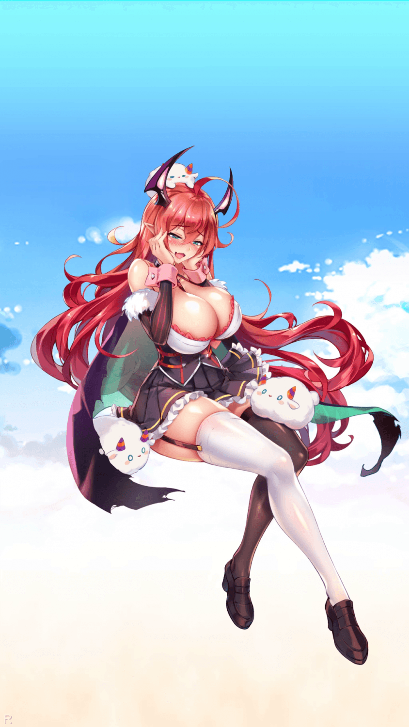 Project QT Hentai Collection (static)pt2