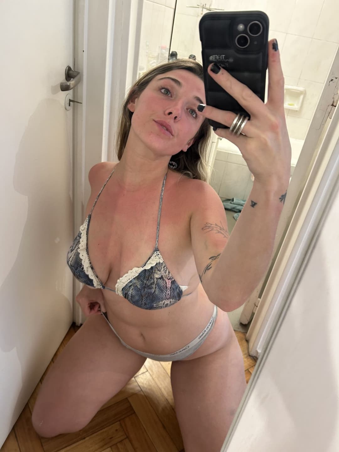 I don’t save you from danger… I am the danger ;)