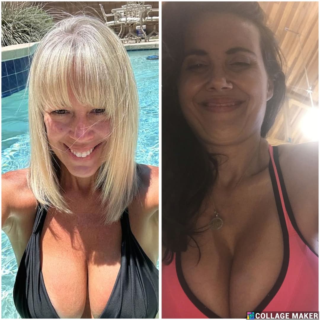 Best Friends mom vs. Milfs