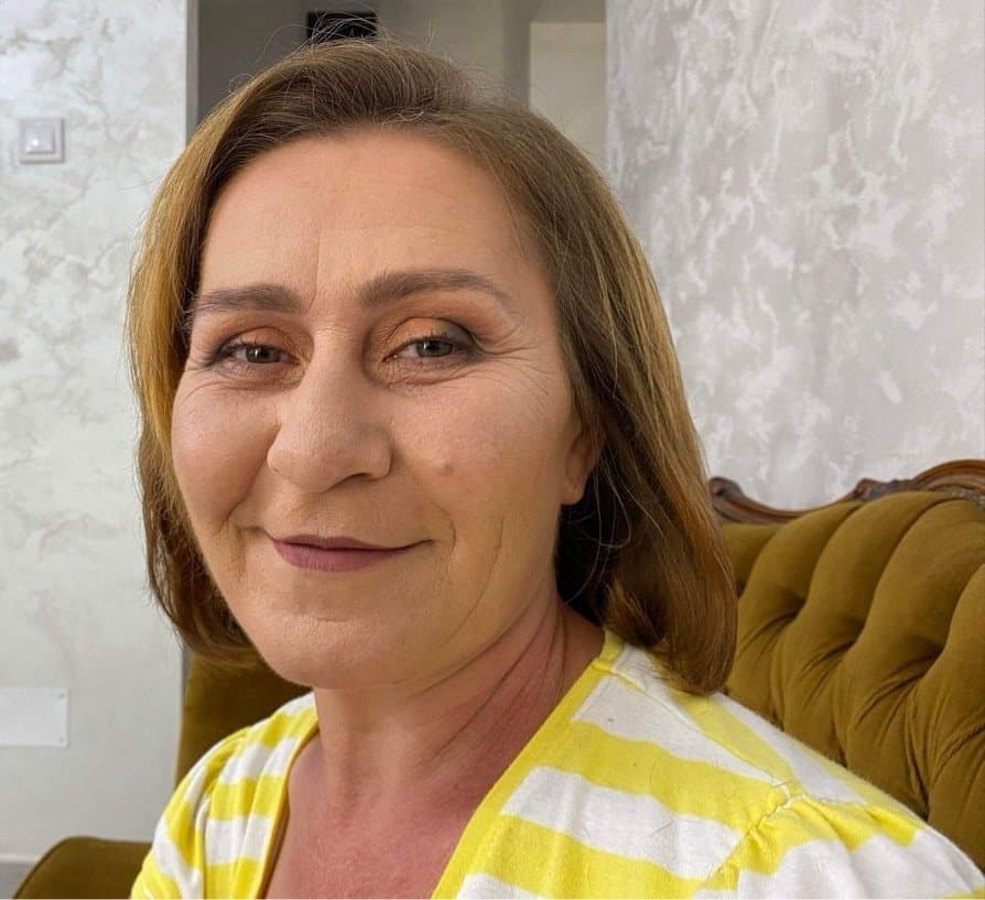 My Friend mother in law 46 yrs old Dorina, friends call her Ancura. Has anyone her nudes?