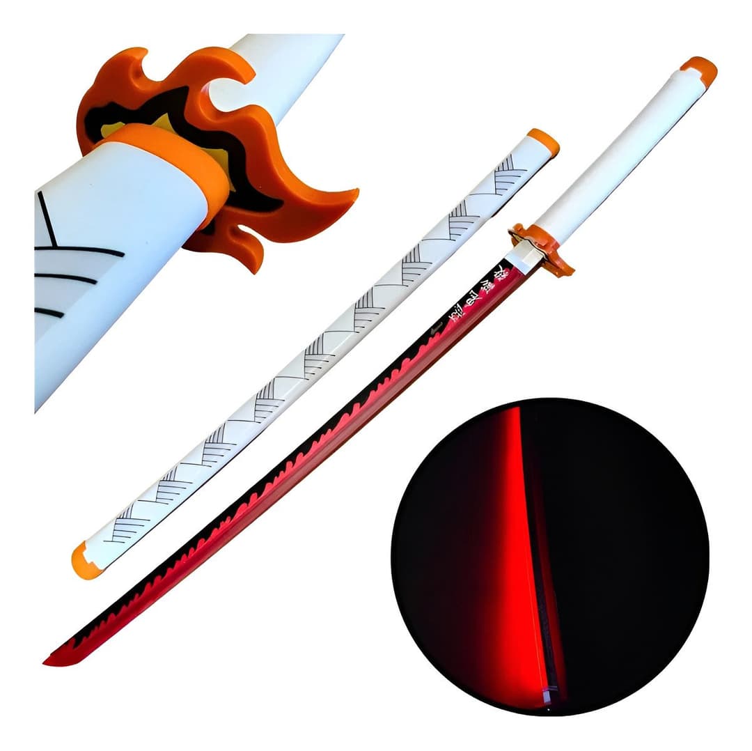 Katana Rengoku Com Led