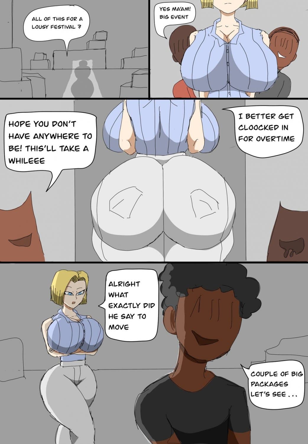 Welcome to Detention Class