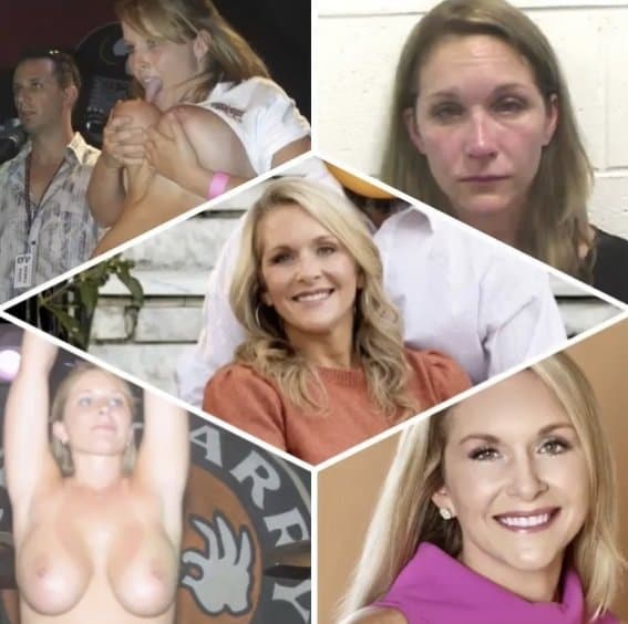 Click to view full size The spring break footage this business 0wner doesn’t want you to see