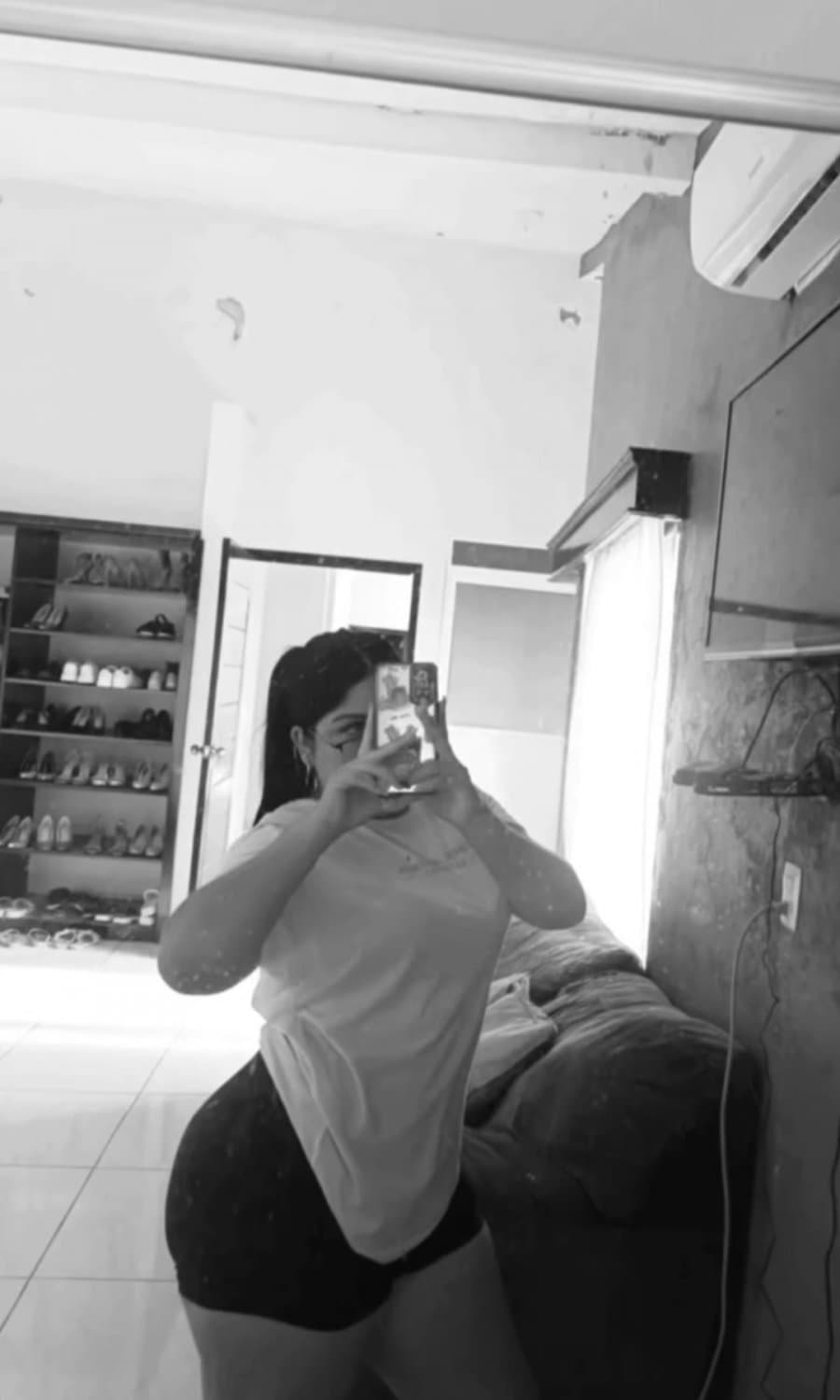 Gordibuena facilota le toca sparring con el coach