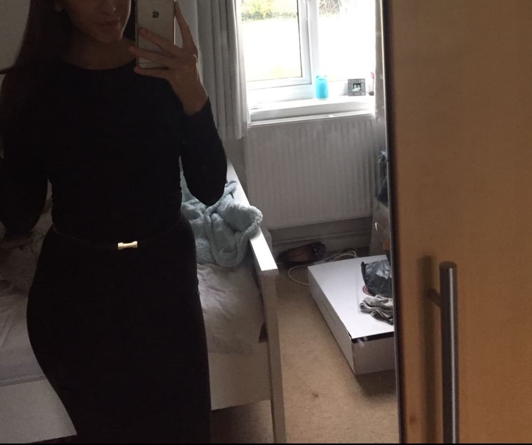 My 19yo Exgf Neev with huge 34DD tits