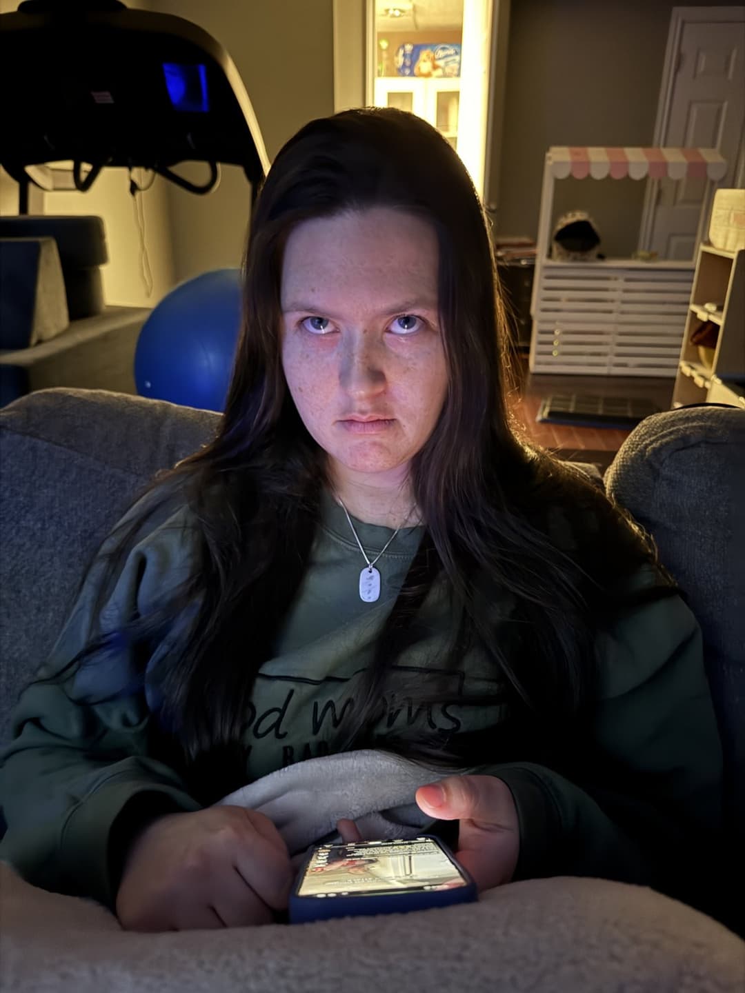 Wife sucks my dick well. She rarely does it but is so good.