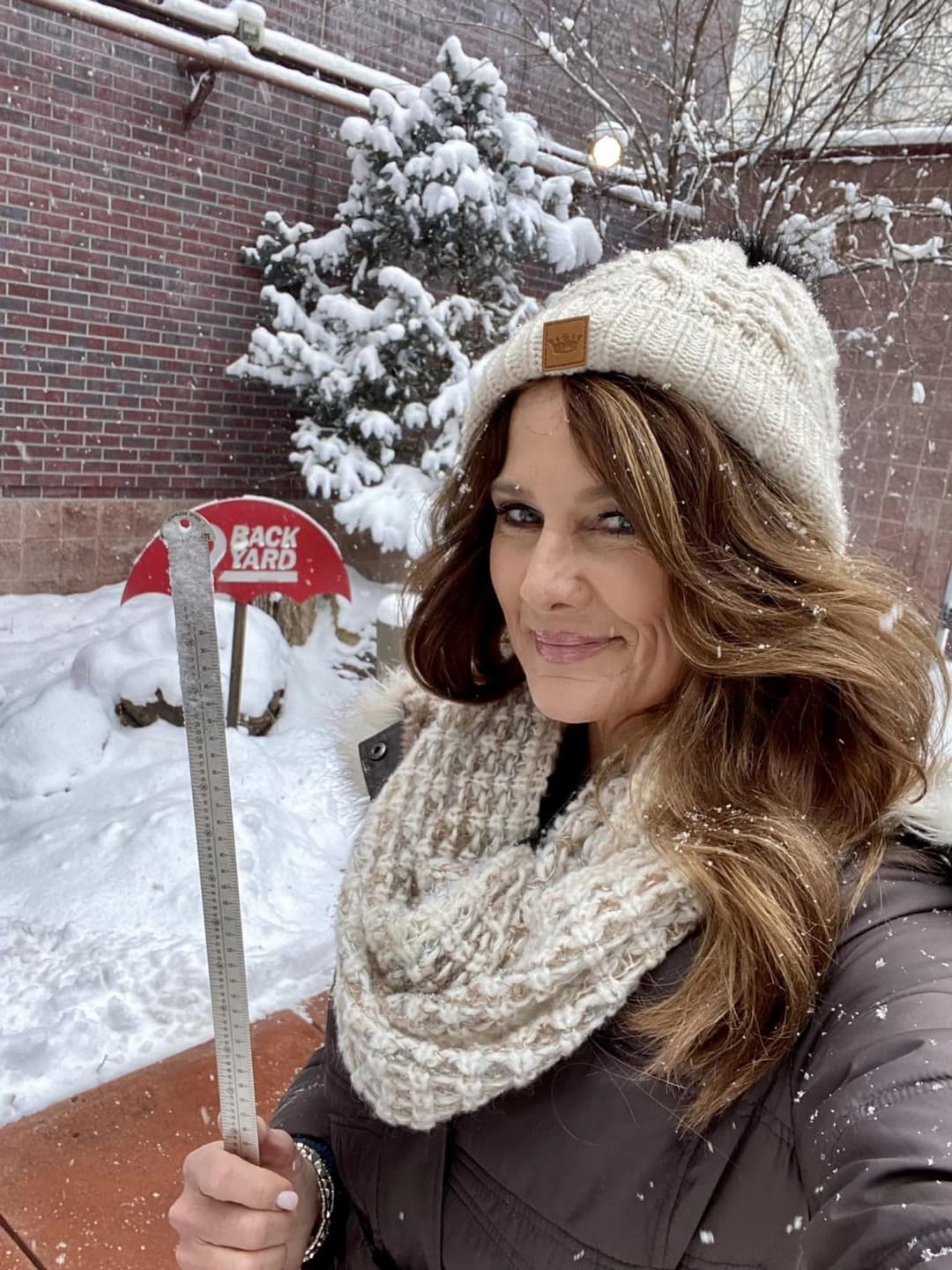 Kathy Sabine Denver news milf