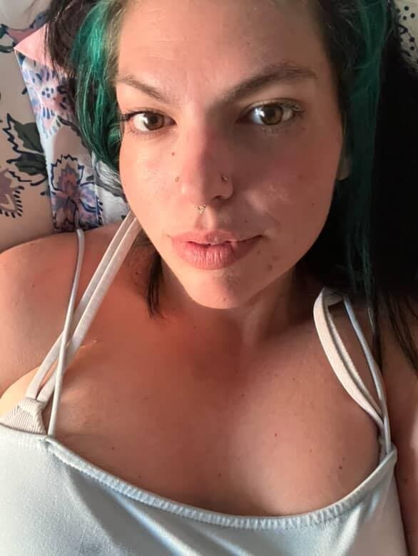 Divorced BBW with Big Tits From New Mexico
