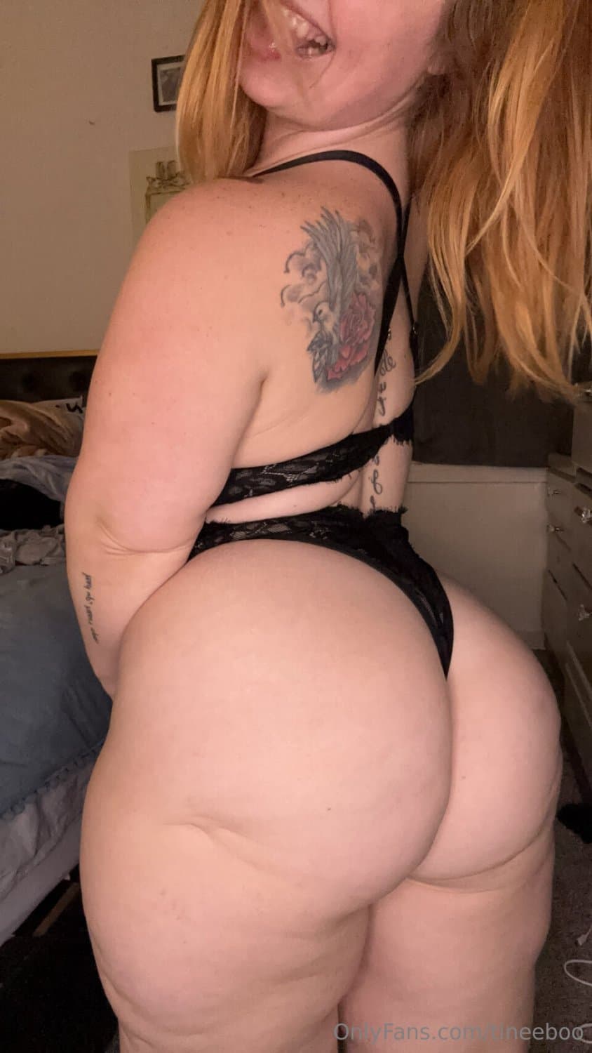 Thick Lil Baddie With Thick Ass