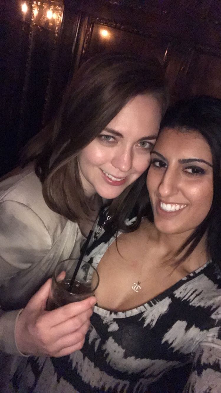 Horny Virginia Indian lawyer Anjali V playing with herself using toys and brush