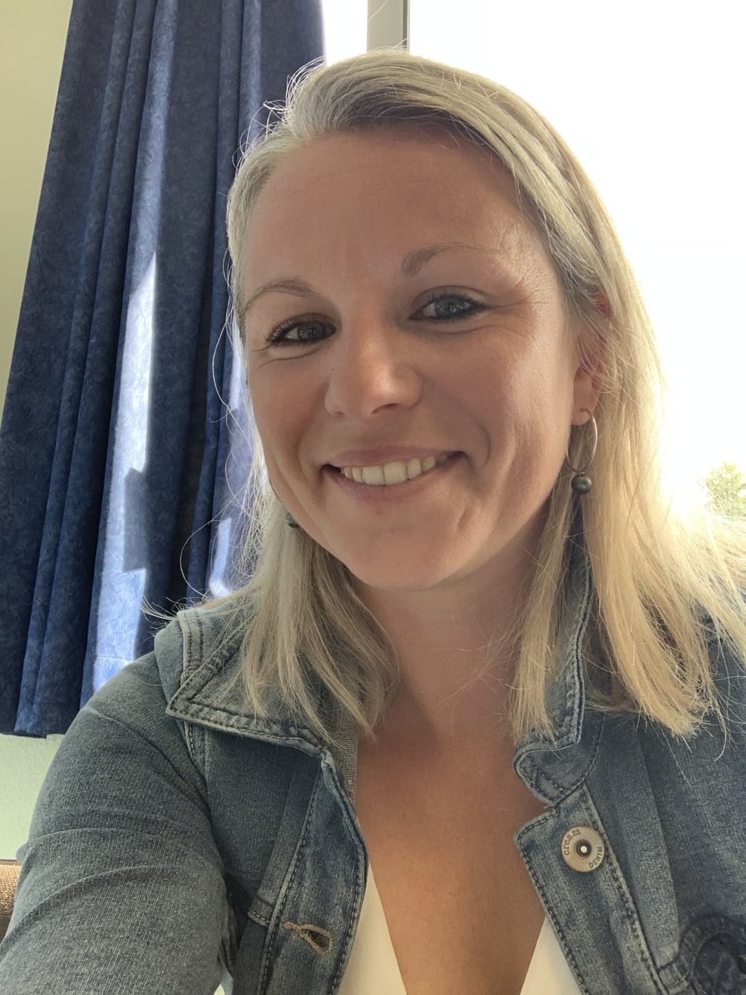 My hot blonde school teacher is horny