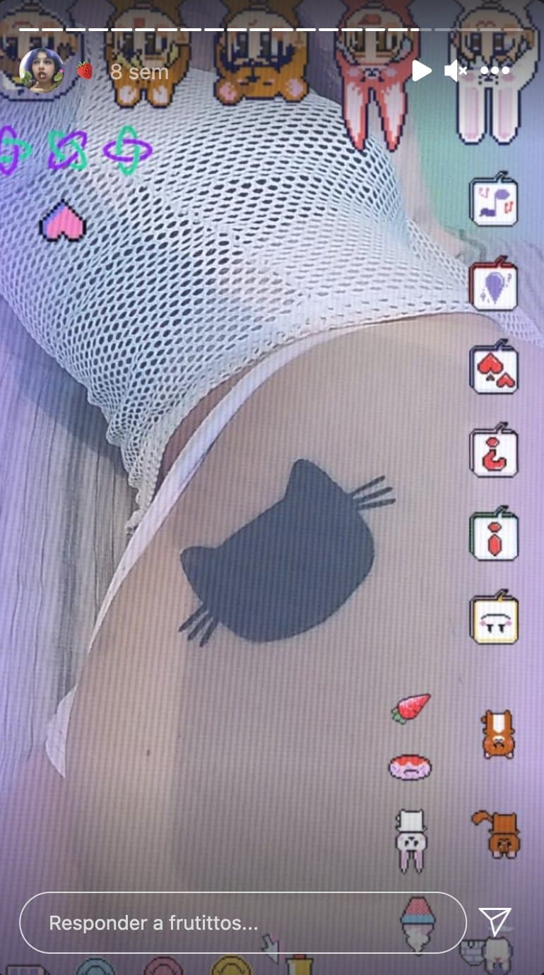 Click to view full size Estrella jujeña gótica culona