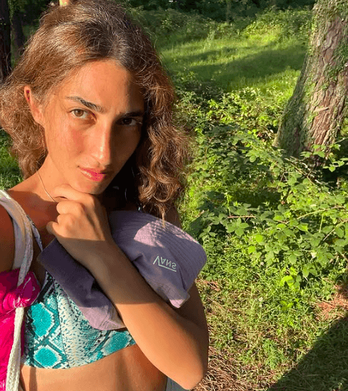 Athletic girl, what are your thoughts? (DM for more)