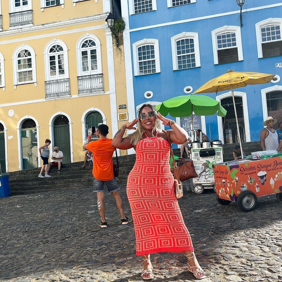 Click to view full size Aylla Gattina Trans Gostosa Pra Caralho