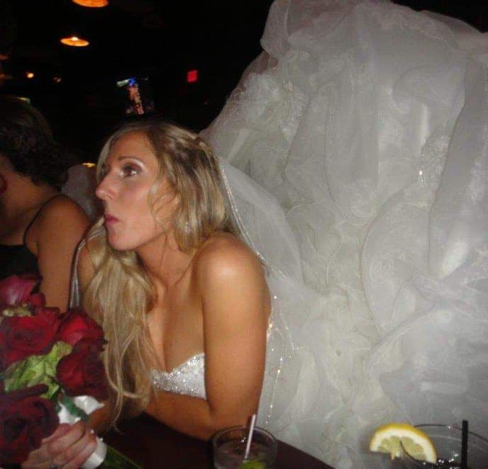 Gorgeous blonde MILF