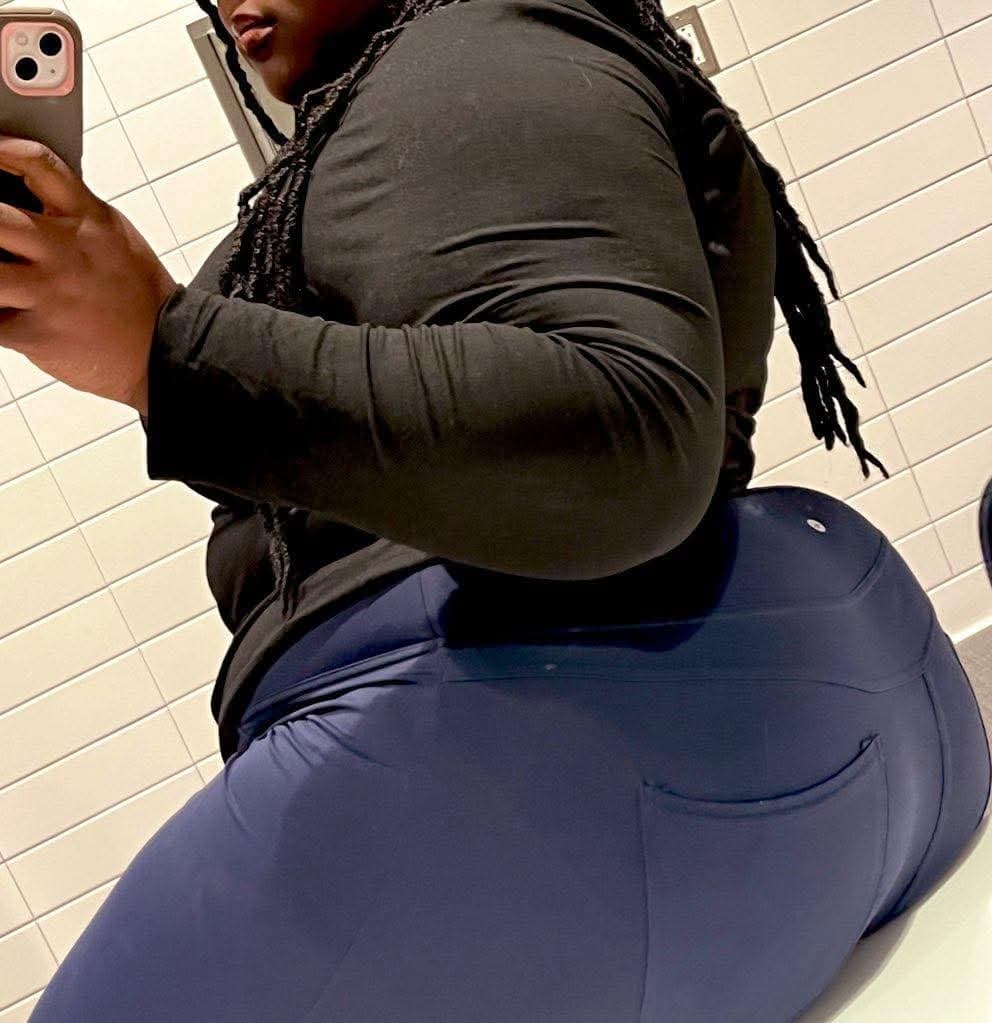 BLACK SSBBW