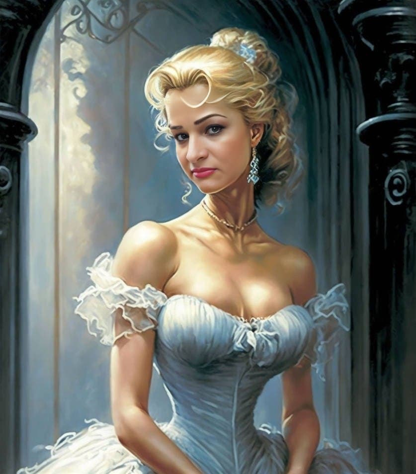 Click to view full size AKA MARGARITA