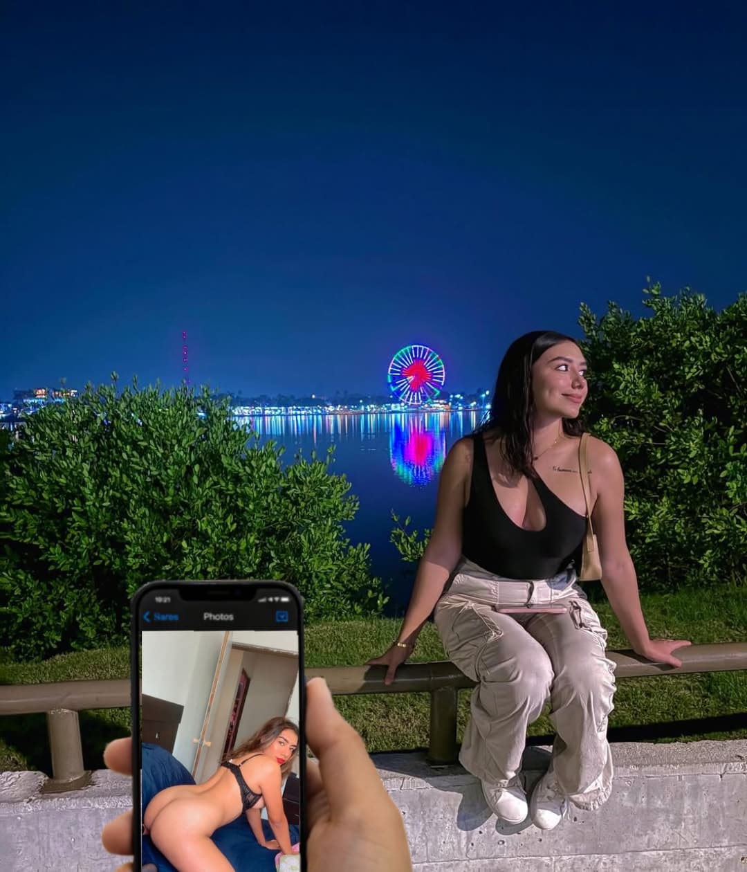 Expectativa realidad estrella