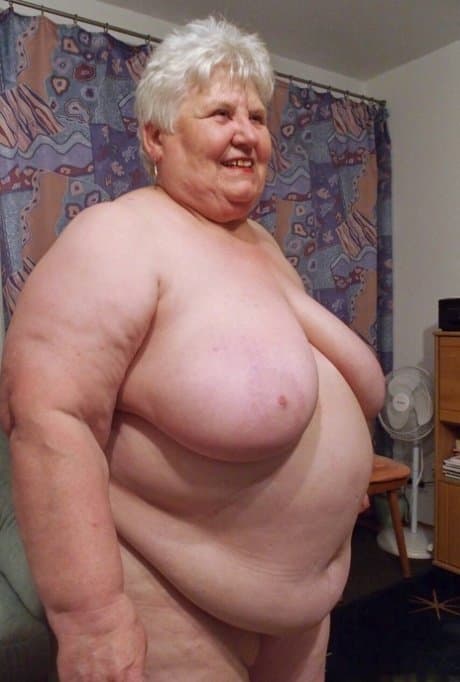 Oma Geil bbw granny