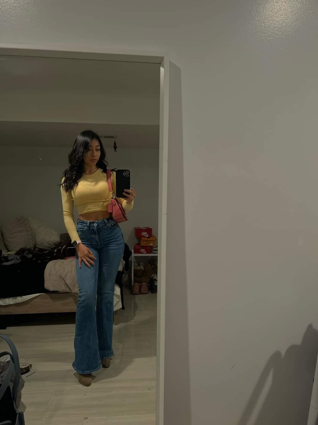 Kim gets breed by her Gym BBC