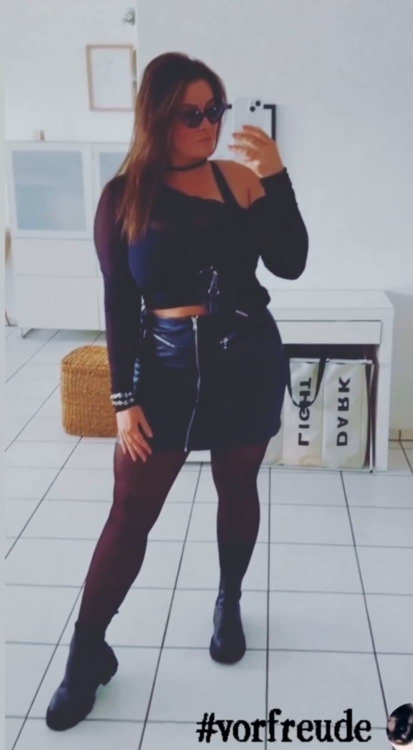 geile  deutsche schlampe Katrin wichsvorlage