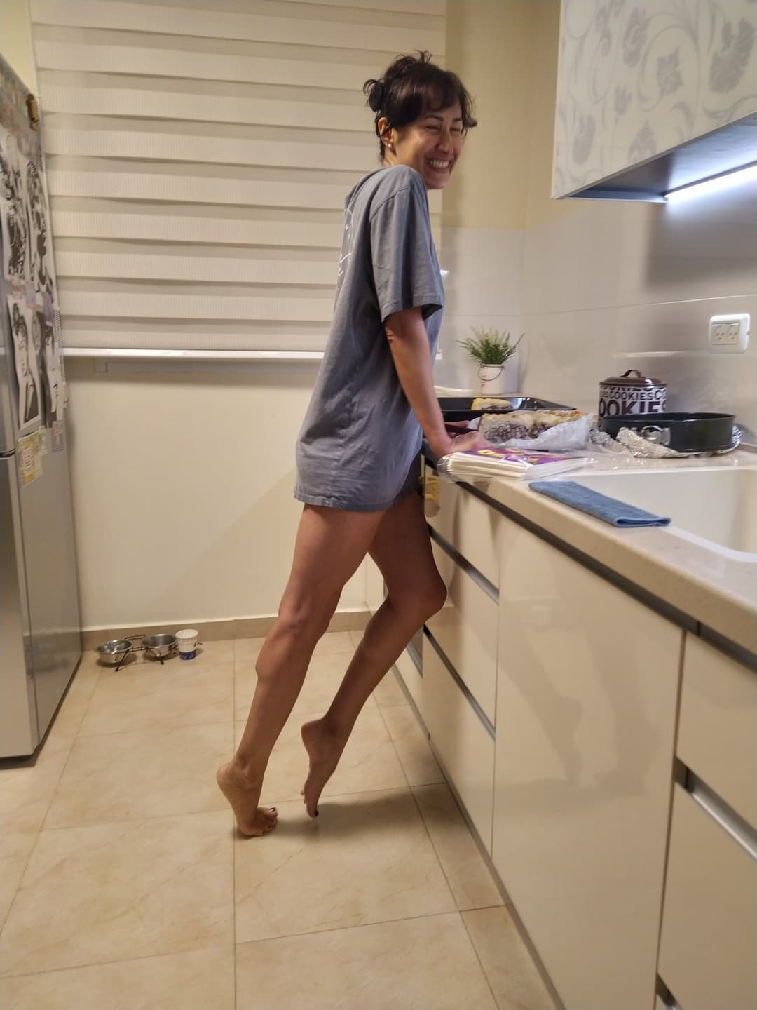 Yana Sunrise Sweet Slut Nude Model WIFE 48