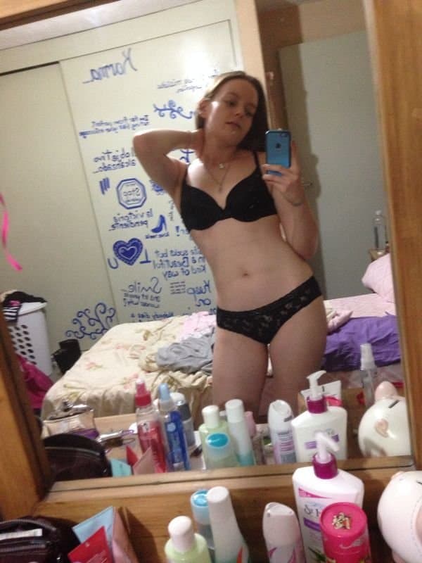 A special College slut