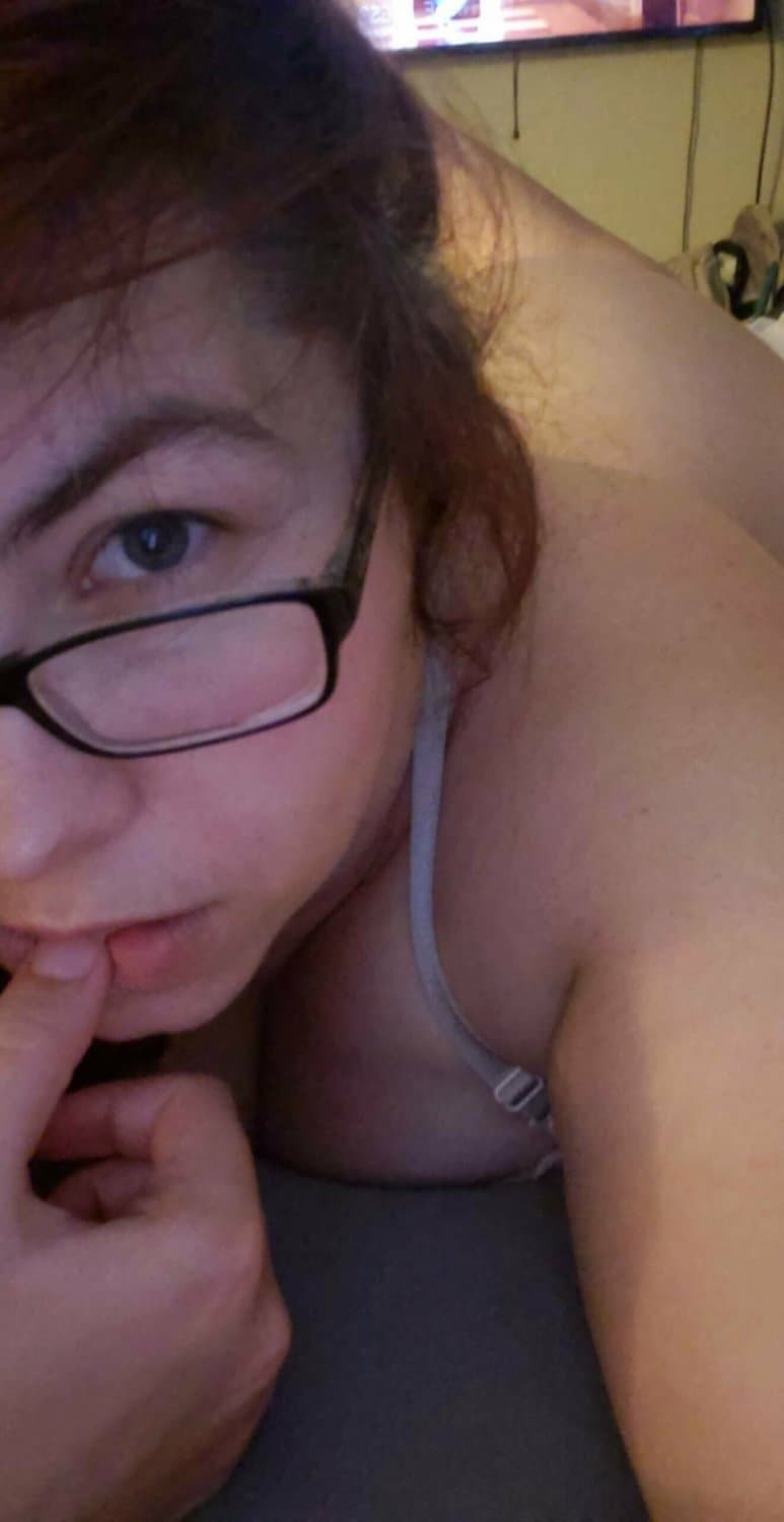 Big Titty Brittany on full display