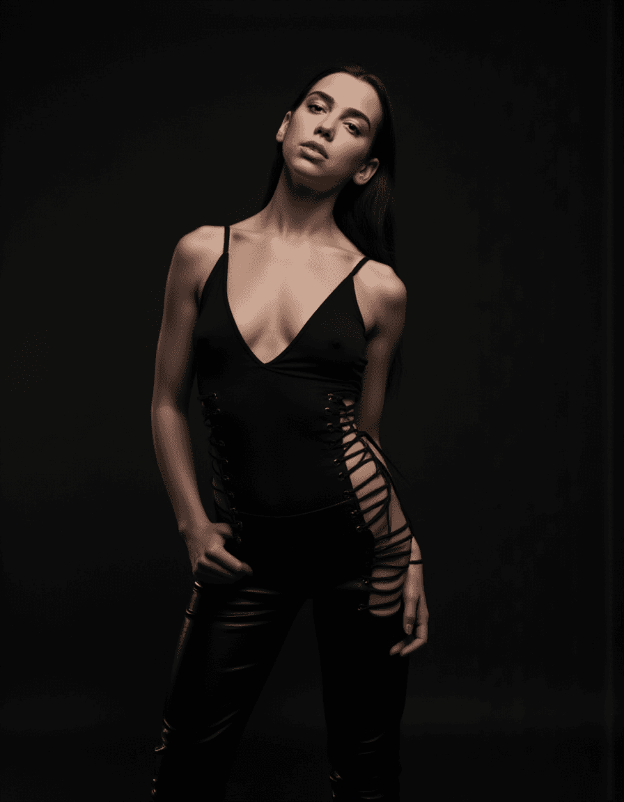 celeb deepfake - nsfw - goth + ts trans