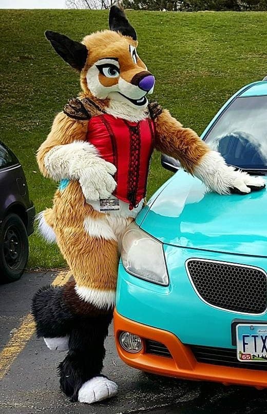 [FURRY] ?? infamous shiba/deer murrsuiter sex tapes (fřëÿäśħîbê)