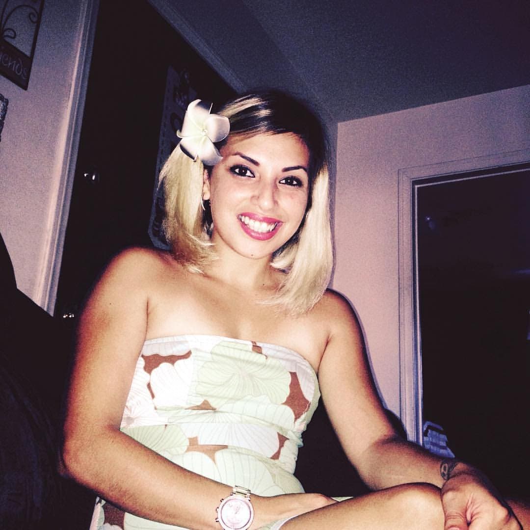 Andrea latina pregnant n non pregnant